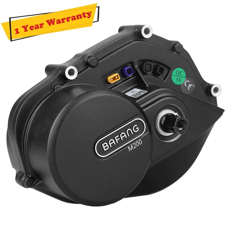 BAFANG 8FUN M200 M210 MM G210.C 36v 43V 48v 250W Electric Bicycle Mid Motor Conversion Kit Display
