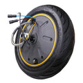 Superbsail Original 2nd 350W Motor Engine for MAX G30 G30D KickScooter Electric Scooter Wheel Hub Motor Assembly Kit Spare Parts