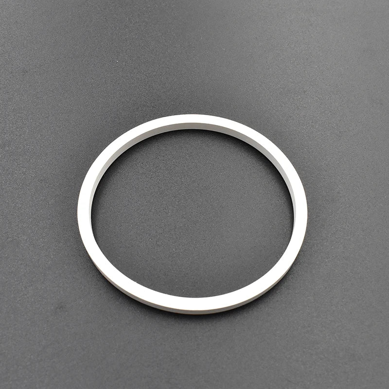 FVMQ Gaskets Precision Molded Fuel-Resistant with Wide Temperature Range JIS B2401 Sizes