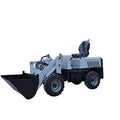 2025 New Model Mini Wheel Loader Diesel Engine with New Design Engine Hood for Sale