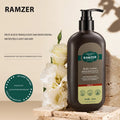 OEM LANSHIZHE Skin Care Set Womens Beauty Products Fragrance Moisturizing Body Lotion Lightening Body Lotion