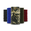 Windproof Polar Fleece Neck Tube Scarf Skin-Friendly Bandana Neck Warmer for Outdoor Use