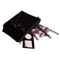 Graphic Storage Bag Makeup Case Small Cosmetic Zipper Bag Waterproof for Purse Mini Women Cute Traveling Pouch for Ladies