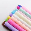 Flower Bouquet Cotton Paper Lining Base Classical Gift Floral Packaging Flower Wrapping Tissue Paper Cotton Paper