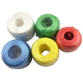 Untwisted Colored Polypropylene Baler Twine PP Yarn Film Rope for Packaging Premium Packaging Ropes