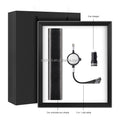 High-End Luxury Eco-Friendly Car Sunshade Umbrella Set Novel USB Cable and Car Charger Personalized Advertising Gift