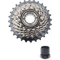 Wholesale Factory Mountain Bicycle Flywheel 6/7/speed Mountain Bike Spinning Tower Wheel 14-28T Mountain Bike Rotary Flywheel
