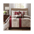 Wholesale Sabanas King Polyester Printed Jacquard Comforter Set Bed Sheet MegaBDM