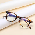 2025 Cheap Price Anti-blue Light Blocking Eyeglasses Clear Men and Women Optical Frames Plastic Spectacles Eyewear Glasses Frame