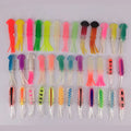 Soft PVC Fishing Octopus Skirts Lures Bait Creature Fishing Soft Plastic Squid Lure 12cm/8.4g Squid Lure