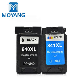 MoYang Compatible for CANON PG840 CL841 Ink Cartridge for Pixma MG2180 MG3180 MG4280 MX398 MX378 MX438 MX458 MX518 Printer