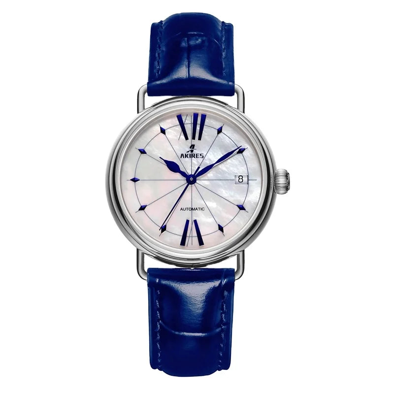 Hot Sale AKIRES Mechanical Watches Women Wrist Luxury Watch Women Ladies Watches Brands Luxury Wristwatch