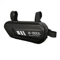 Outdoor Cycling Waterproof Bicycle Hard Shell Triangle Bagupper Tube Bicycle Bag Bagbicycle Bag