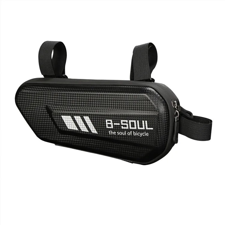 Outdoor Cycling Waterproof Bicycle Hard Shell Triangle Bagupper Tube Bicycle Bag Bagbicycle Bag