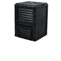 500L Recycled Plastic Garden Composter Bin