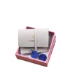 East Sunshine Custom Logo Personalized Suede Jewelry Bag Pouch Printed Paper Box Flap Envelope for Storing Jewelry