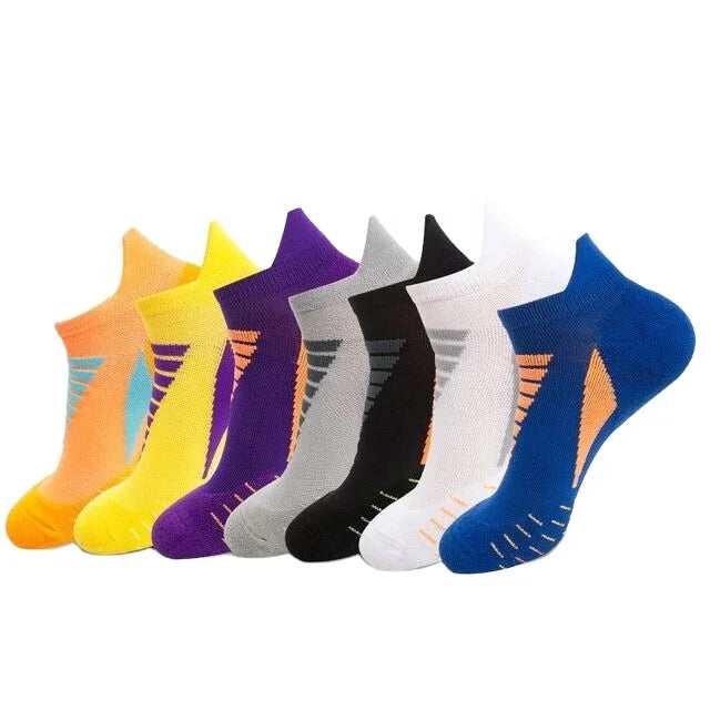2026 New Spring Summer Ultralight Athletic Socks Hidden Comfort No-Show Running Socks for Men and Women