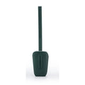 Hot Sales Durable Long-Handle Toilet Brush Blue Plastic Modern Design Household Bathroom Deep Cleaning Toilet Cleaner 3-Year