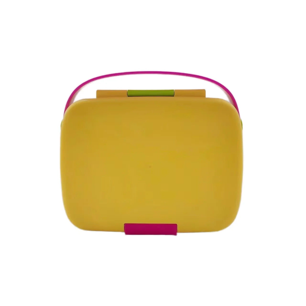 Aohea Custom Logo Children Lunch Box Portable Durable Bento Lunch Box for School Kids with Handle