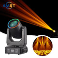 Professional 150W LED Moving Head Light DMX512 Control Mini Stage Lights for DJ Party