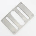 Factory Direct Custom Sheet Metal Fabrication Laser Cutting Services Stainless Steel Products Mount Bracket