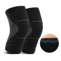 SHIWEI-2104#Wholesale Nylon Knee Protector Breathable Knee Sleeves Support Leg Sleeve Brace