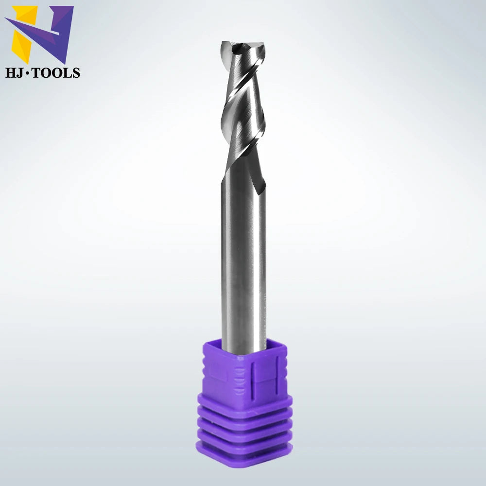 Wholesale Solid Carbide Flat End Mill for Aluminium Customized ODM & OEM Support High Quality Endmill Carbide