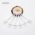 Kitchen Appliances Modern Small PBT Bristles Cleaning Brush Products to Make Thing Easier Less Than 1 6-Colors Options