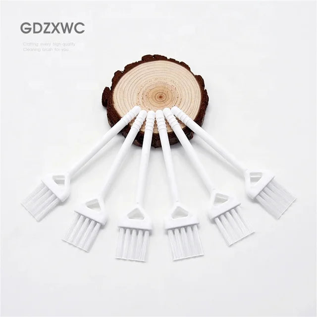 Kitchen Appliances Modern Small PBT Bristles Cleaning Brush Products to Make Thing Easier Less Than 1 6-Colors Options