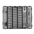 MYJ 128 Pcs Multifunctional Screwdriver Set Portable Magnetic Screwdriver Tool Set S2 Steel Mobile Phone Repair Hand Tools