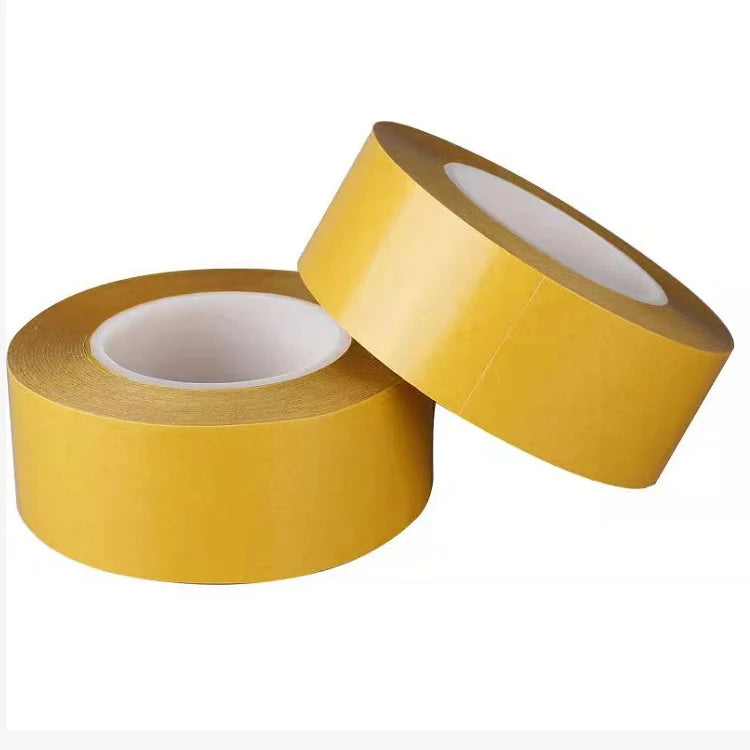 High Adhesion Wear Resistance Transparent Non-marking Waterproof MOPP Double-sided PET Tape
