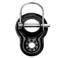 YH1778 Bike Trail Bicycle Rear Racks Cycling Bike Trailer Coupler Trailer Hook Bicycle Accessories Hook Coupler