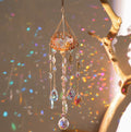 Aromatherapy Stone Air Rack Crystal Window Decoration Home Decorations Garden Crafts Wall Decor Sun Catcher