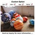 Customized Inflatable Balloon Inflatable Cosmic Planet Earth