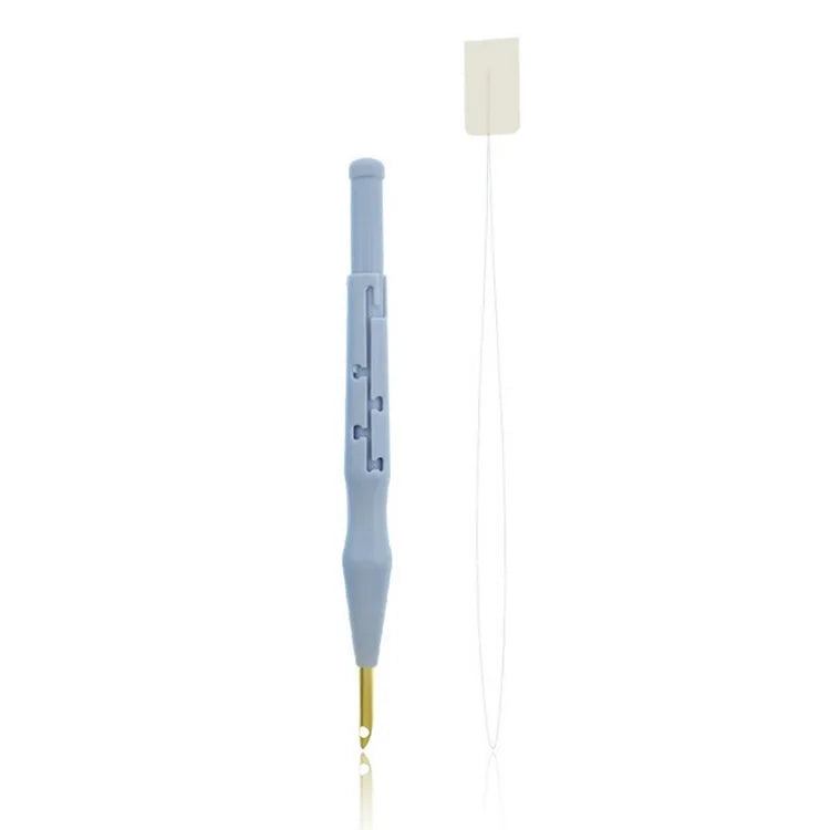 Wholesale Plastic DIY Knitting Stitch Crochet Tool Embroidery Stitching Punch Needle