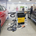 Electric Car Washer & Cleaning Tools Hotel Industry Steam Cleaning Machine for Carpet Washing Other Cleaning Equipment