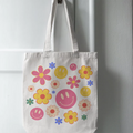 Practical and Stylish Canvas Tote Bag Large Capacity Eco-Friendly Everyday Handbag or Beach Bag with Durable Design