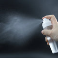 80 100ml PET Plastic Empty Fine Mist Spray Bottle for Skin CareHairs Spray Bottle Mist2oz Face Mist Spray Bottle