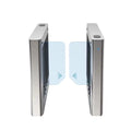 OUTUS Single Double Flap Children Safety ID Card Terminal Recognition Barrier Flap Turnstile Gate for Entrances