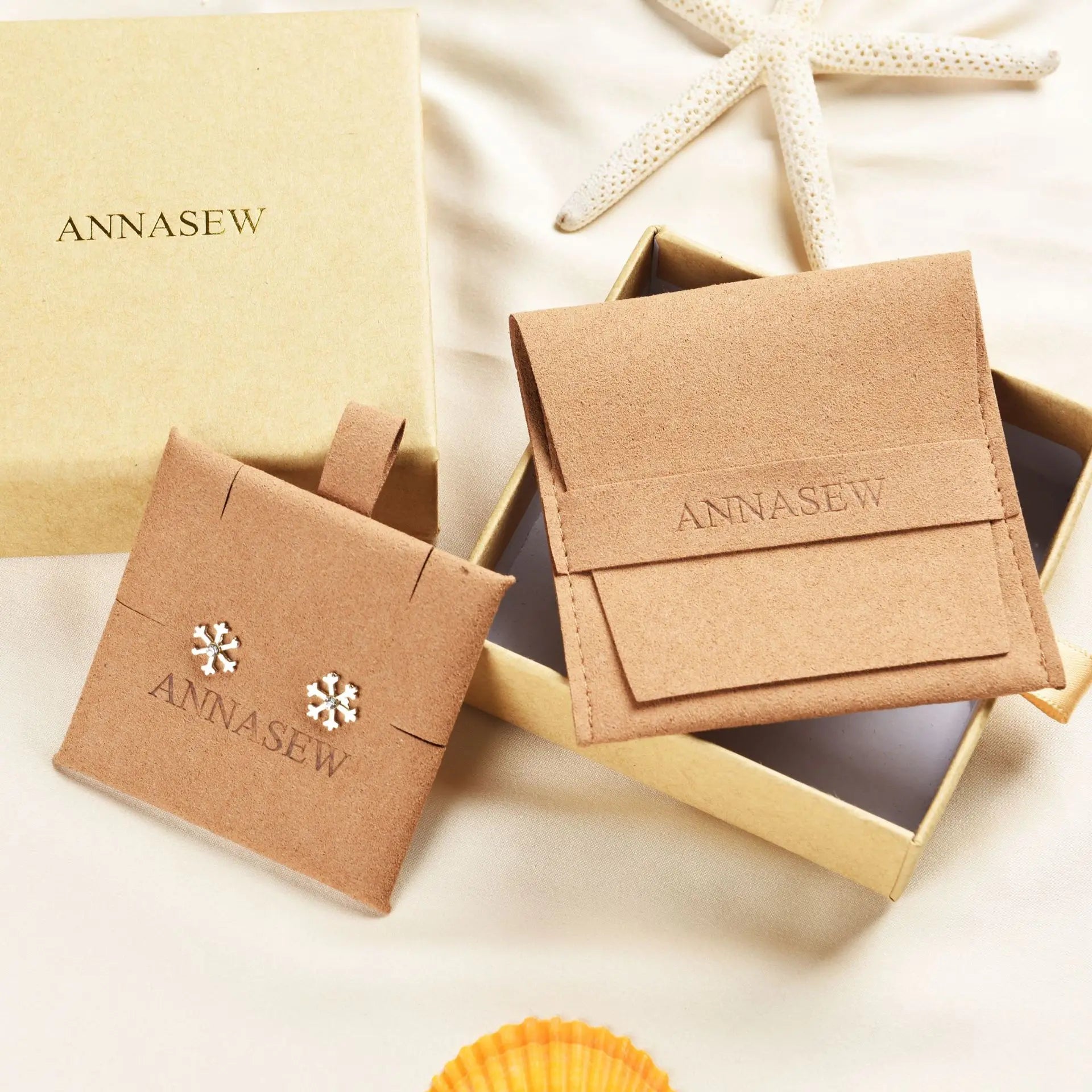 Eco Friendly Cajas Para Joyeria Custom Drawer Gift Packaging Paper Jewelry Box With Pouch
