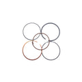 For gx100 Full Set of Piston Ring Set(STD)(Replacement)  construction machinery
