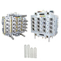 16cavity PET Preform Mould Mariculture Buoy Float Preform Mold Sea Farming PET Preform Injection Mold