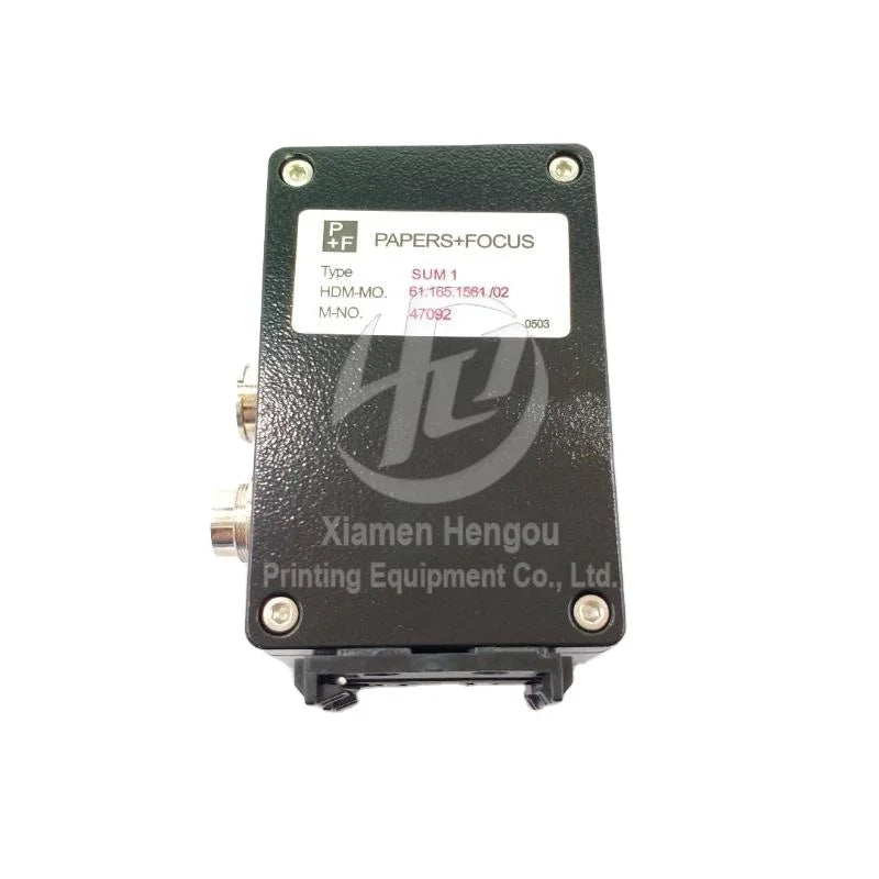SUM1 00.781.2336 61.165.1561 Sensor for CD102 SM102 Offset Printing Machinery Spare Parts