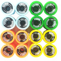 Land Surfing Skateboard Longboard Cruiser Special Wheel 70mm*51mm. 78a Hardness Color High-end Products