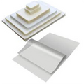 Hot Thermal Lamination Sheet 3mil A3 A4 Laminating Pouch Film 75 Micron with Strong Adhesive Lamination Film