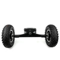 8 Inch Off Road Wheels Mountain Skateboard Truck Board Kit Board Components 200X50 Air Wheel for Electric Skateboard