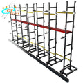 Factory Price Easy-to-install Led Display Screen Wall Support Stacking System