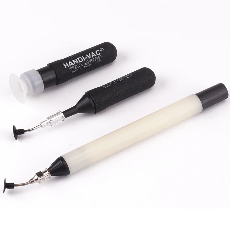 Anti Static Vacuum Suction Pen Vacuum Pump Powerful air Pump Portable Chip IC Extractor Can Absorb BGA Chip Vacuum Suction Pen