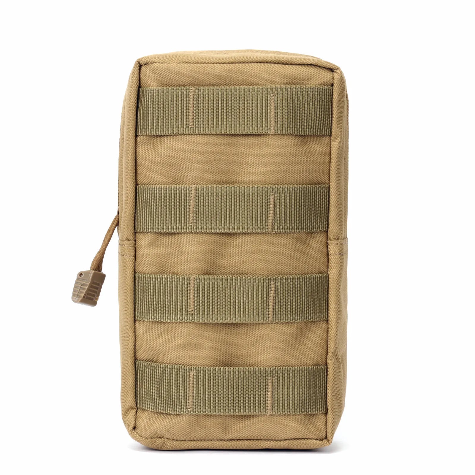 Tactical Bag Molle System Tactical Small Molle Pouch Outdoor Zipper Waist Belt Cell Phone Pouch