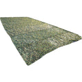 The Netting Ensuring Concealment Can Also Observe the Surroundings Well Camouflage Mesh Net